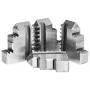 4-jaw self-centering lathe chuck 125 mm steel by vidaXL, Clamps and screws - Ref: Foro24-146710, Price: 123,40 €, Discount: %