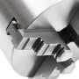 4-jaw self-centering lathe chuck 125 mm steel by vidaXL, Clamps and screws - Ref: Foro24-146710, Price: 121,28 €, Discount: %