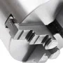 4-jaw self-centering lathe chuck 125 mm steel by vidaXL, Clamps and screws - Ref: Foro24-146710, Price: 123,40 €, Discount: %