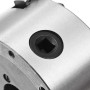 4-jaw self-centering lathe chuck 125 mm steel by vidaXL, Clamps and screws - Ref: Foro24-146710, Price: 121,28 €, Discount: %