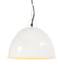 Vintage Pendelleuchte 25 W weiß rund 31 cm E27 von vidaXL, Lampen - Ref: Foro24-320549, Preis: 28,30 €, Rabatt: %