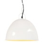 Vintage Pendelleuchte 25 W weiß rund 31 cm E27 von vidaXL, Lampen - Ref: Foro24-320549, Preis: 28,57 €, Rabatt: %