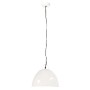 Vintage pendant lamp 25 W white round 31 cm E27 by vidaXL, Lamps - Ref: Foro24-320549, Price: 28,57 €, Discount: %