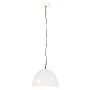 Vintage Pendelleuchte 25 W weiß rund 31 cm E27 von vidaXL, Lampen - Ref: Foro24-320549, Preis: 28,30 €, Rabatt: %