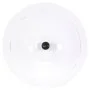 Vintage pendant lamp 25 W white round 31 cm E27 by vidaXL, Lamps - Ref: Foro24-320549, Price: 28,30 €, Discount: %