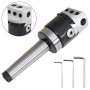 Boring head 50 mm boring shank MT3 lathe milling by vidaXL, Milling machines - Ref: Foro24-146681, Price: 71,31 €, Discount: %