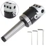 Boring head 50 mm boring shank MT3 lathe milling by vidaXL, Milling machines - Ref: Foro24-146681, Price: 74,22 €, Discount: %