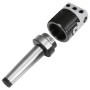 Bohrkopf 50 mm Bohrschaft MT3 Drehmaschine Fräsen von vidaXL, Fräsmaschinen - Ref: Foro24-146681, Preis: 71,31 €, Rabatt: %