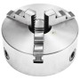 Selbstzentrierendes 3-Backen-Drehfutter 160 mm Stahl von vidaXL, Klammern und Schrauben - Ref: Foro24-146707, Preis: 146,20 €...