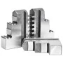 Self-centering lathe chuck with 3 jaws, 160 mm, steel by vidaXL, Clamps and screws - Ref: Foro24-146707, Price: 158,43 €, Dis...