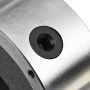 Self-centering lathe chuck with 3 jaws, 160 mm, steel by vidaXL, Clamps and screws - Ref: Foro24-146707, Price: 158,43 €, Dis...
