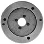 4-jaw self-centering lathe chuck 80 mm steel by vidaXL, Clamps and screws - Ref: Foro24-146708, Price: 89,65 €, Discount: %