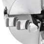 4-jaw self-centering lathe chuck 80 mm steel by vidaXL, Clamps and screws - Ref: Foro24-146708, Price: 91,19 €, Discount: %
