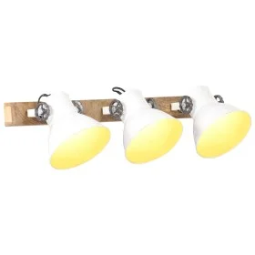 Weiße Industrie-Wandleuchte 65x25 cm E27 von vidaXL, Lampen - Ref: Foro24-320517, Preis: 66,40 €, Rabatt: %