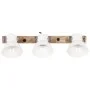 Weiße Industrie-Wandleuchte 65x25 cm E27 von vidaXL, Lampen - Ref: Foro24-320517, Preis: 66,40 €, Rabatt: %