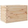 Pflanzgefäß aus massivem Kiefernholz, 70 x 40 x 46 cm von , Töpfe und Pflanzgefäße - Ref: Foro24-3282439, Preis: 108,77 €, Ra...
