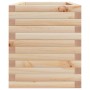 Pflanzgefäß aus massivem Kiefernholz, 70 x 40 x 46 cm von , Töpfe und Pflanzgefäße - Ref: Foro24-3282439, Preis: 110,51 €, Ra...