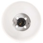 Weiße Industrie-Wandleuchte 65x25 cm E27 von vidaXL, Lampen - Ref: Foro24-320517, Preis: 67,46 €, Rabatt: %