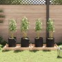 Tomatenpfähle mit Beutel 4 Stück aus Stahl und PP 116 cm von , Topfständer - Ref: Foro24-3281484, Preis: 103,72 €, Rabatt: %