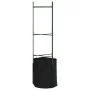 Tomato stakes with bag 4 units of steel and PP 116 cm by , Pot stands - Ref: Foro24-3281484, Price: 95,69 €, Discount: %