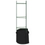 Tomatenpfähle mit Beutel 4 Stück aus Stahl und PP 116 cm von , Topfständer - Ref: Foro24-3281484, Preis: 103,72 €, Rabatt: %