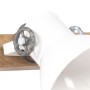 Weiße Industrie-Wandleuchte 65x25 cm E27 von vidaXL, Lampen - Ref: Foro24-320517, Preis: 67,46 €, Rabatt: %