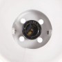Weiße Industrie-Wandleuchte 65x25 cm E27 von vidaXL, Lampen - Ref: Foro24-320517, Preis: 67,46 €, Rabatt: %