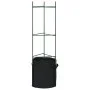 Tomato stakes with bag 8 units of steel and PP 116 cm by , Pot stands - Ref: Foro24-3281492, Price: 172,03 €, Discount: %