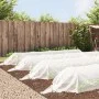 Netztunnel 4 Stück Glasfaser und PP 1,5x5 m von , Gewächshäuser - Ref: Foro24-3281503, Preis: 123,27 €, Rabatt: %