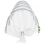 Mesh tunnels 4 pcs fiberglass and PP 1.5x5 m by , Greenhouses - Ref: Foro24-3281503, Price: 123,27 €, Discount: %