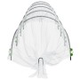 Netztunnel 4 Stück Glasfaser und PP 1,5x5 m von , Gewächshäuser - Ref: Foro24-3281503, Preis: 127,46 €, Rabatt: %