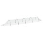 Netztunnel 4 Stück Glasfaser und PP 1,5x5 m von , Gewächshäuser - Ref: Foro24-3281503, Preis: 127,46 €, Rabatt: %