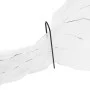 Mesh tunnels 4 pcs fiberglass and PP 1.5x5 m by , Greenhouses - Ref: Foro24-3281503, Price: 123,27 €, Discount: %