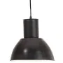 Black round pendant lamp 25 W 28.5 cm E27 by vidaXL, Lamps - Ref: Foro24-320569, Price: 28,10 €, Discount: %