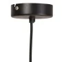 Black round pendant lamp 25 W 28.5 cm E27 by vidaXL, Lamps - Ref: Foro24-320569, Price: 28,10 €, Discount: %
