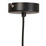 Schwarze runde Pendelleuchte 25 W 28,5 cm E27 von vidaXL, Lampen - Ref: Foro24-320569, Preis: 28,44 €, Rabatt: %