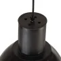 Black round pendant lamp 25 W 28.5 cm E27 by vidaXL, Lamps - Ref: Foro24-320569, Price: 28,10 €, Discount: %