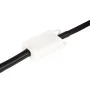 Black round pendant lamp 25 W 28.5 cm E27 by vidaXL, Lamps - Ref: Foro24-320569, Price: 28,10 €, Discount: %