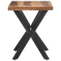 Esstisch aus Akazienholz mit Honig-Finish 120x60x75 cm von , Küchen- und Esstische - Ref: Foro24-321545, Preis: 240,02 €, Rab...