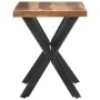Mesa de comedor de madera acacia acabado miel 120x60x75 cm de , Mesas de cocina y de comedor - Ref: Foro24-321545, Precio: 23...