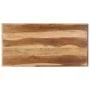 Mesa de comedor de madera acacia acabado miel 120x60x75 cm de , Mesas de cocina y de comedor - Ref: Foro24-321545, Precio: 23...
