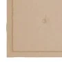 Sillas Batavia 2 uds teca maciza con cojines beige de , Sillas de jardín - Ref: Foro24-3062130, Precio: 254,97 €, Descuento: %