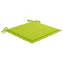 Gartenstühle mit Tisch und Kissen aus massivem Akazienholz von , Gartensets - Ref: Foro24-3061313, Preis: 163,00 €, Rabatt: %