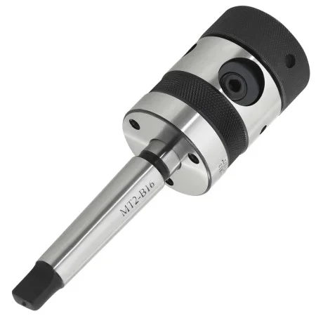 B16 tapping chuck with MT2 handle for M2-M13 internal thread by vidaXL, Clamps and screws - Ref: Foro24-146685, Price: 90,13 ...