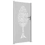 Gartentor aus Cortenstahl, Baumdesign, 105 x 205 cm von , Gartentore - Ref: Foro24-153165, Preis: 260,90 €, Rabatt: %