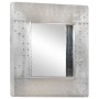 Metal aviator mirror 50x50 cm by vidaXL, Mirrors - Ref: Foro24-320636, Price: 63,13 €, Discount: %