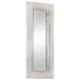 Metal aviator mirror 110x50 cm by vidaXL, Mirrors - Ref: Foro24-320638, Price: 114,64 €, Discount: %
