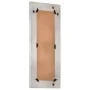Fliegerspiegel aus Metall 110x50 cm von vidaXL, Spiegel - Ref: Foro24-320638, Preis: 112,72 €, Rabatt: %