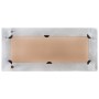 Metal aviator mirror 110x50 cm by vidaXL, Mirrors - Ref: Foro24-320638, Price: 114,64 €, Discount: %