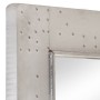 Fliegerspiegel aus Metall 110x50 cm von vidaXL, Spiegel - Ref: Foro24-320638, Preis: 114,64 €, Rabatt: %
